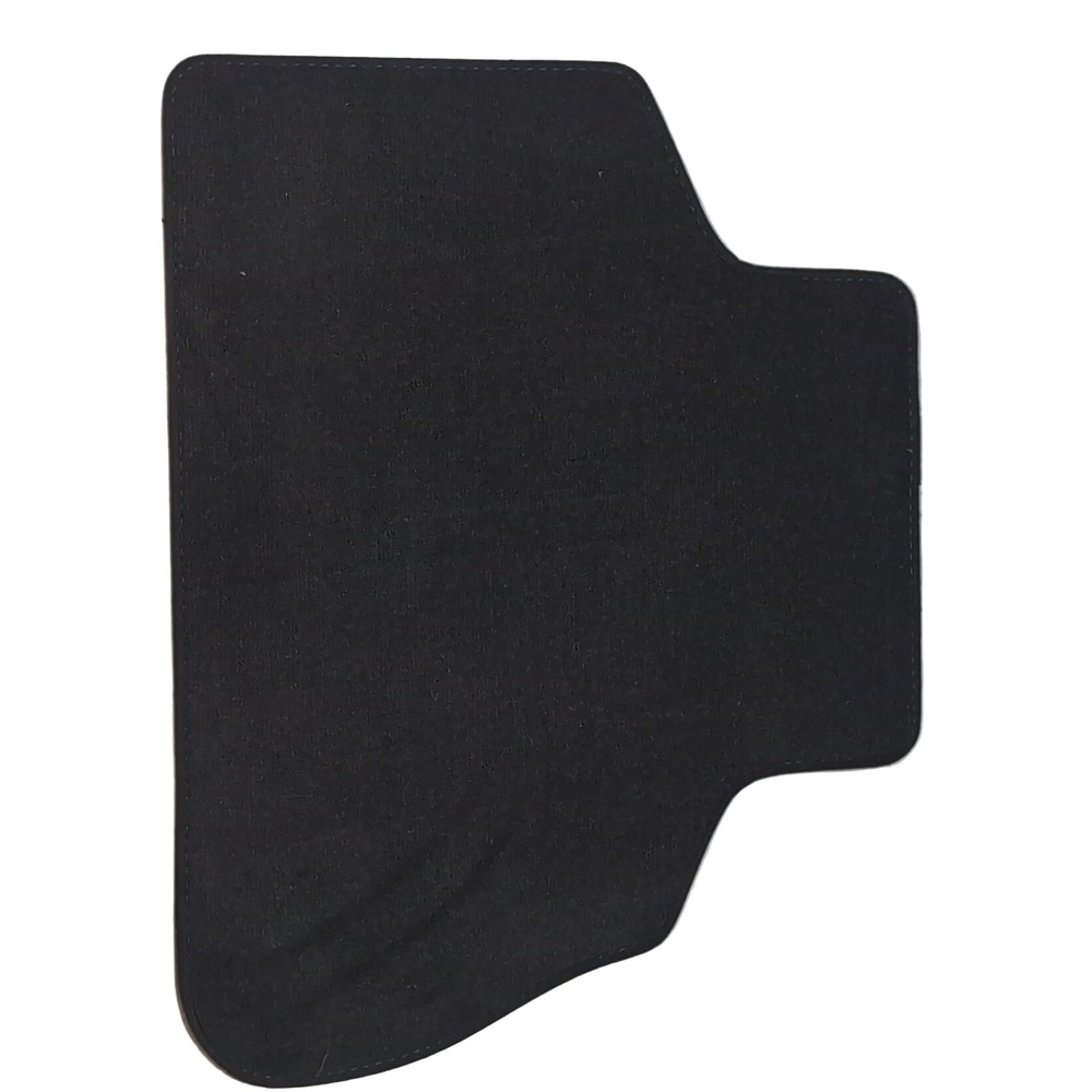 BMW 7478825-09 Car Floor Mat Black Carpet Rear Passenger X6